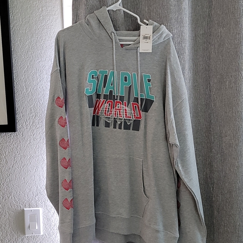 Staple hoodie
